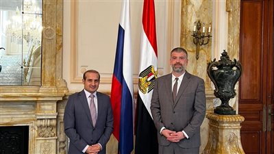 روسيا والسعودية يناقشان سبل التعاون المشترك  