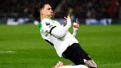 نونيز يهز شباك بورنموث بالهدف الرابع