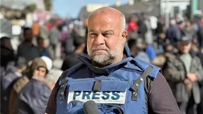 أتمنى العودة لغزة.. أول تعليق لوائل الدحدوح على اتفاق وقف إطلاق النار