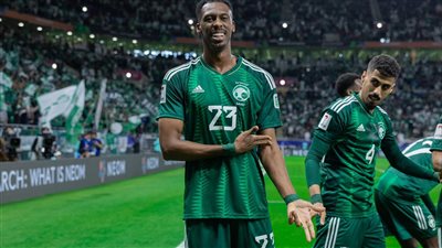 كأس آسيا.. كنو يمنح المنتخب السعودي التقدم أمام قيرغيزستان في الشوط الأول