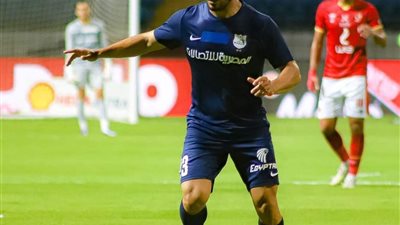 الزمالك يتوصل لإتفاق مع الداخلية لضم مهاب ياسر 