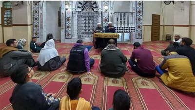 الأوقاف بالفيوم تعقد ندوات دعوية بعنوان 