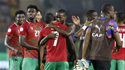 ثنائي هجومي يقود تشكيل ناميبيا لمباراة جنوب أفريقيا بأمم أفريقيا 