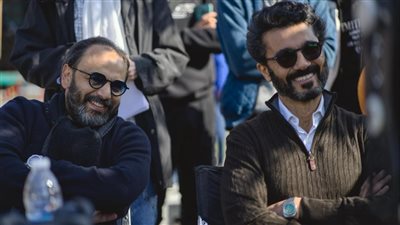 إمبراطورية ميم.. خالد النبوي يتعاون مع كاست 