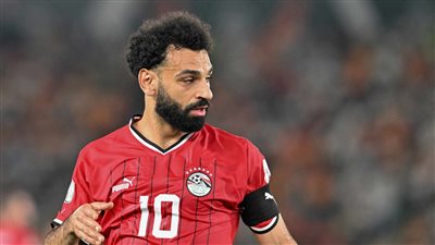 محمد صلاح يغادر معسكر الفراعنة ويعود لانجلترا بفرمان من كلوب