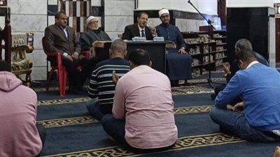 أوقاف الفيوم تنظم ندوات توعوية في الإفتاء والتثقيف الفقهي