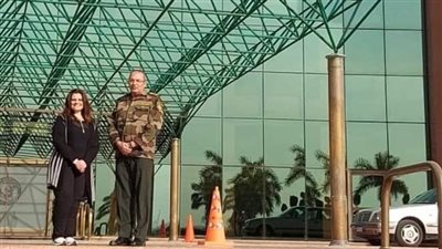 وزيرة الهجرة تستعرض مع مدير المركز الطبي العالمي مقترحات الأطباء المصريين بالخارج الراغبون في علاج المواطنين بمصر