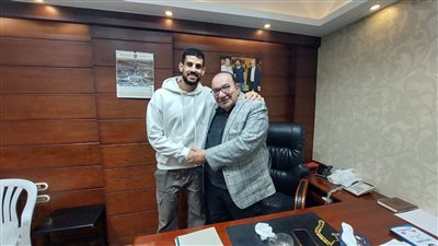 المقاولون العرب يودع بوبكر في احتفالية خاصة