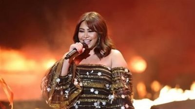 شيرين عبد الوهاب و تبعات الحضور اللافت في joy awards 