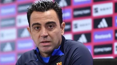 تشافي: بعد أربع سنوات نحن في ربع نهائي دوري أبطال أوروبا