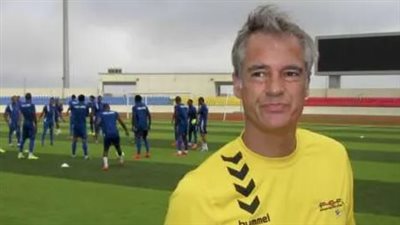 روي أجواش: منتخب مصر من المرشحين للقب الكان.. والزمالك لم يفاوضني 