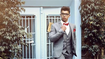الفنان أمير ناجي في فيلم 