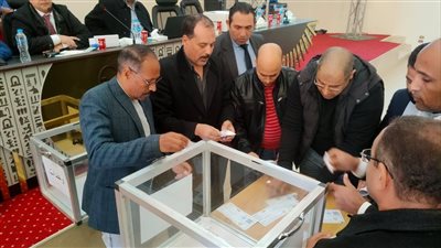 إجراء قرعة علنية تكميلية للمتقدمين لحجز وحدات سكنية بسكن مصر بمدينة غرب قنا