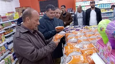 المحليات تتابع جهود المنيا في الرقابة على الأسواق