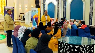  قنا تنظم ندوة توعوية بعنوان