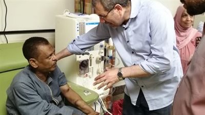 خدمات طبية لــ  2 مليون و 459 الف و585  مواطن بالمنيا