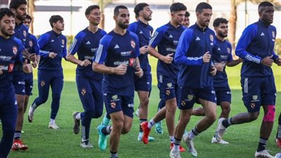 اليوم .. الأهلي يلتقي سموحة وديًا على ملعب التتش