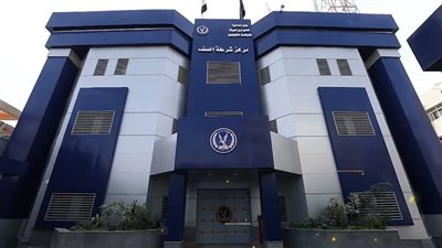 التحقيق في واقعة حادث تصادم أسفر عن إصابة 14 شخصا