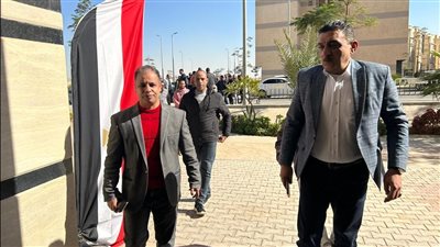 مسؤولو الإسكان يتابعون مشروعات المرافق والبنية التحتية بمدينتي ناصر وأسيوط الجديدة