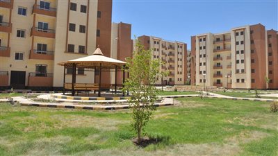 انتهاء حجز 80 وحدة سكنية كاملة التشطيب بمدينة أسيوط الجديدة