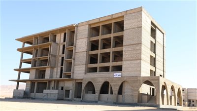 17 كلية ومجمعًا طبيًا متكاملًا في فرع جامعة السويس بجنوب سيناء 