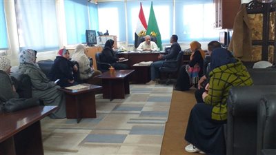 بروتوكول تعاون بين الصحة بالفيوم ونقابة التمريض