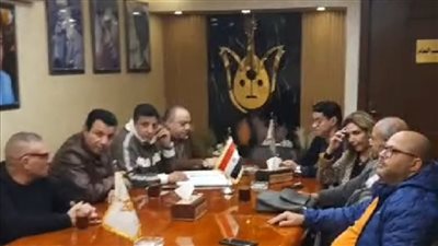 مجلس إدارة أعضاء نقابة الموسيقيين يحسم جدل استقالة مصطفى كامل من منصبه