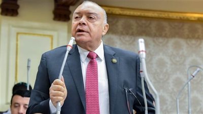 وكيل نقل البرلمان يطالب بسرعة تنفيذ مشروعات الطرق بالمحافظات