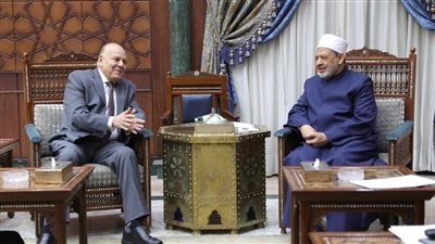 شيخ الأزهر: على بلادنا العربية والإسلامية تبني استراتيجية تعليمية تعزز القيم