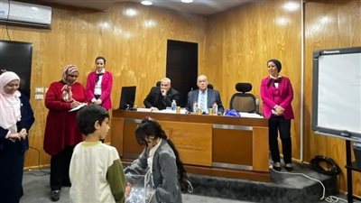 قرعة الحج للعاملين بشركة ميناء القاهرة الجوي