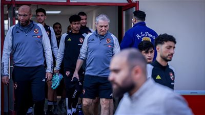 الأهلي ينهي تدريباته استعداداً لودية الأخدود السعودي