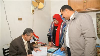 محافظ الغربية يتابع انتظام العمل بمجلس مدينة طنطا ومصنع تدوير القمامة بدفرة