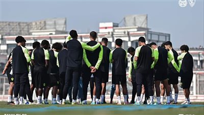 معتمد جمال يشرح أخطاء لاعبى الزمالك فى لقاء الوحده 