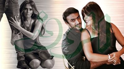 زينة تصدم الجميع بعد اتهامها بخطف العوضي من ياسمين عبد العزيز.. أدمنت تشويه السمعة 