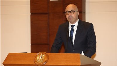 معرض القاهرة للكتاب| الدكتور أحمد بهي الدين : مصر تتميز بأنها ساحة لحرية الفكر والإبداع