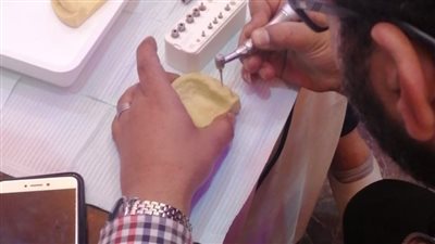 صجة الدقهلية :أكثر من مليون منتفع  من خدمات عيادات الأسنان خلال 2023