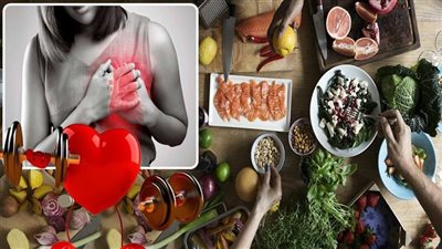 النظام الغذائي الاسكندنافي يحمي من أمراض القلب 