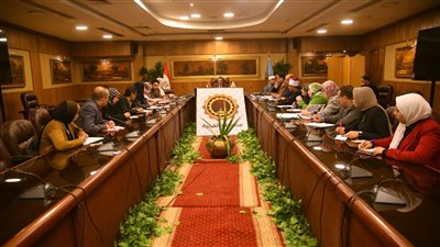 الغربية تُطلق حملة توعوية كبرى بمحاور المشروع القومي لتنمية الأسرة