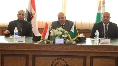 محافظ الجيزة: انتظام العمل بمشروع تحسين الرؤية البصرية للمحاور المؤدية للمتحف المصري الكبير