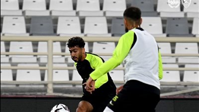 تقسيمة قوية للاعبي الزمالك استعدادًا لمواجهة أم صلال القطري