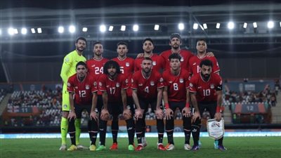 يلا شوت الآن بث مباشر مباراة مصر والرأس الأخضر اليوم كأس أمم أفريقيا