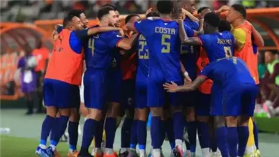 يلا شوت الآن بث مباشر مباراة مصر وكاب فيردي اليوم في كأس أمم أفريقيا