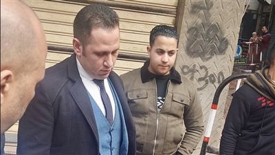 النيابة الإدارية تعاين موقع انهيار جزئي لعقار بدسوق في كفر الشيخ