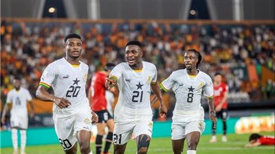 مجموعة مصر ..التشكيل الرسمي لمواجهة غانا وموزمبيق في أمم أفريقيا 