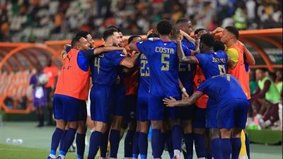 تشكيل كاب فيردي الرسمي لمواجهة مصر في أمم إفريقيا 