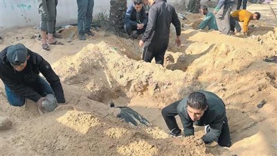 700 شهيد ومصاب فى 20 محرقة صهيونية بمراكز الإيواء فى قطاع غزة