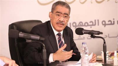 ضياء رشوان: العالم يعرف جيدًا جهود مصر لتحقيق الأمن على الحدود مع غزة