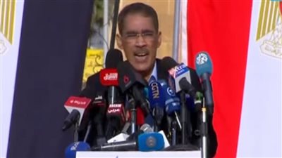 الاستعلامات: مصر لن تتوقف عند سحب السفير إذا حدث تهديدًا لأمنها القومي