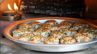 مفيد للبشرة والشعر.. طريقة عمل كفتة السمك بالفرن