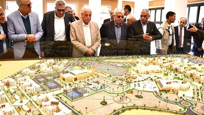 فودة: جامعة الملك سلمان تعد طفرة حقيقية على أرض المحافظة